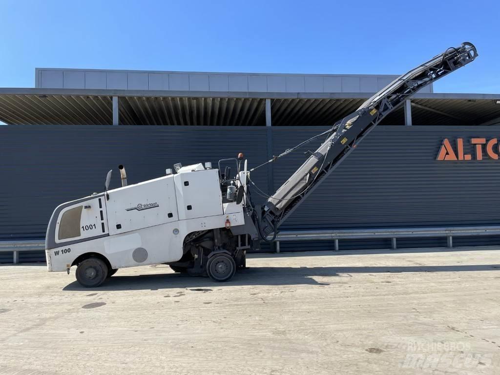 Wirtgen W 100 Freze za asfalt