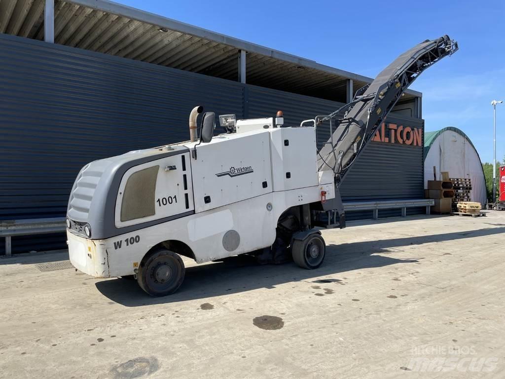 Wirtgen W 100 Freze za asfalt