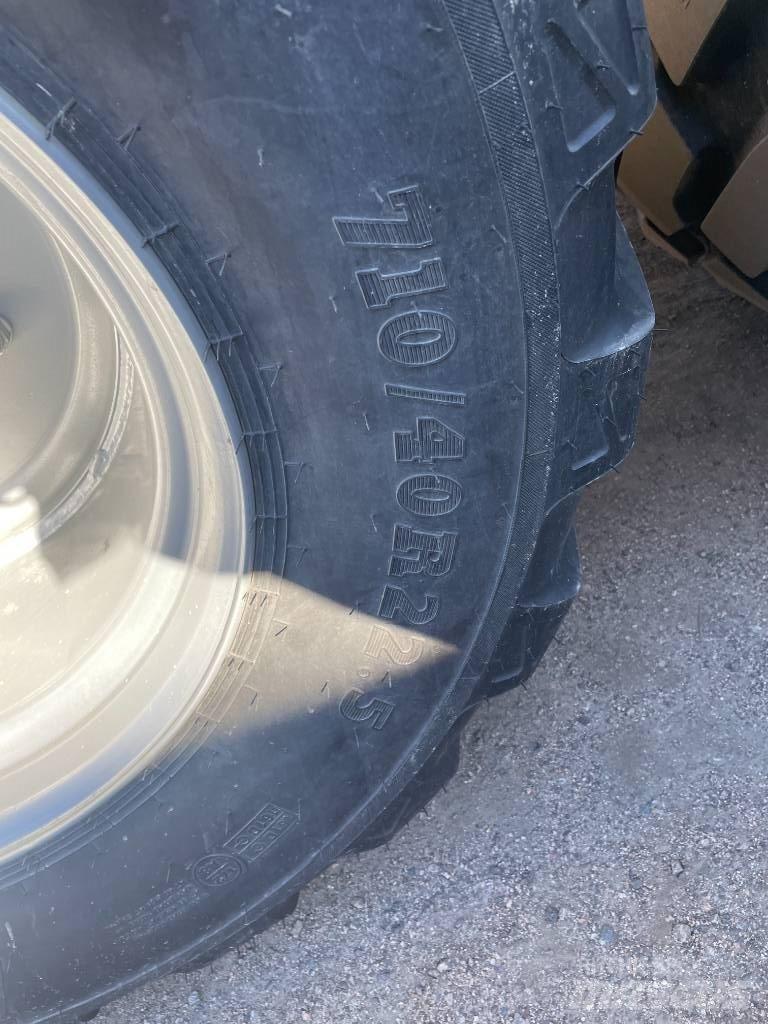 Bala Agri BK 1602 Prikolice za bale