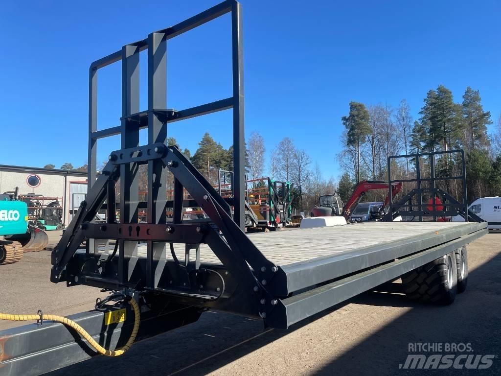 Bala Agri BK 1602 Prikolice za bale