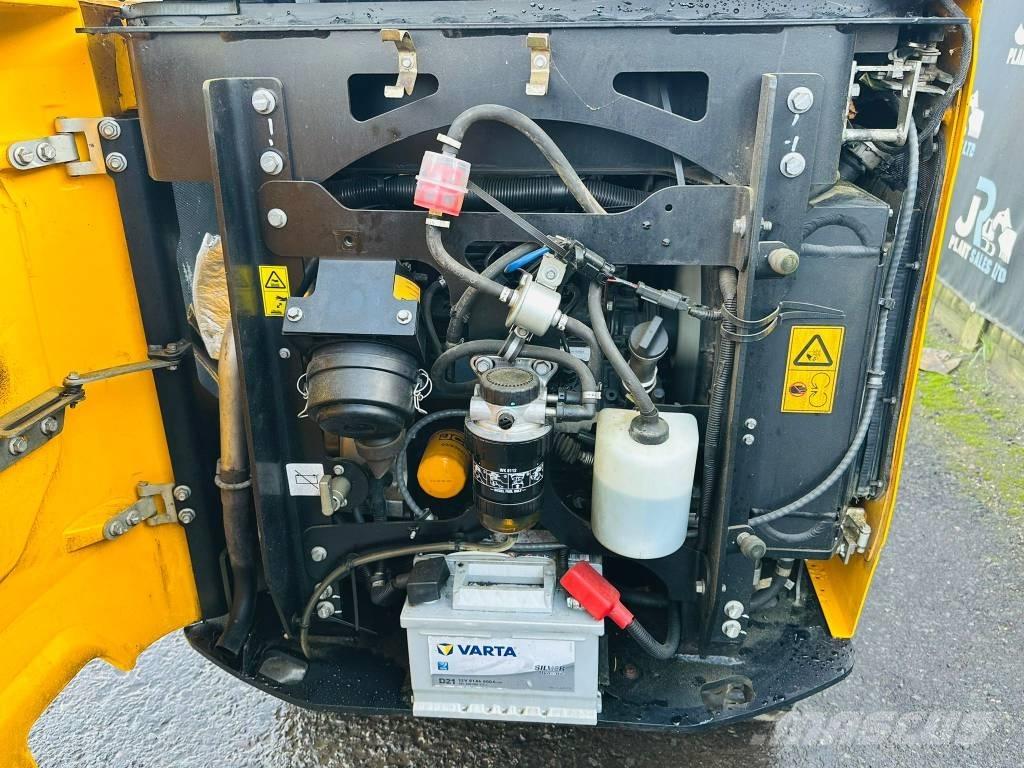 JCB 15 C-1 Mini bageri < 7t