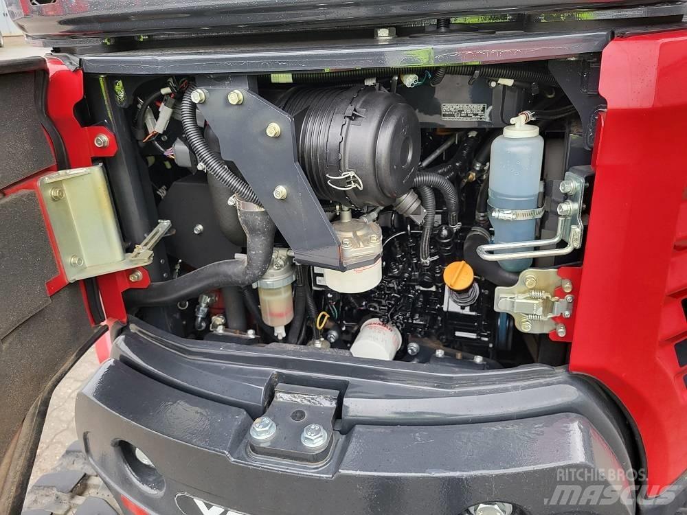Yanmar Vio33-6 Mini bageri < 7t