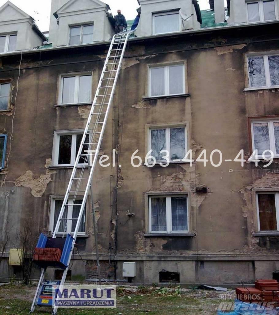 Geda LIFT STANDARD Utovorne dizalice, vitla i liftovi za materijal