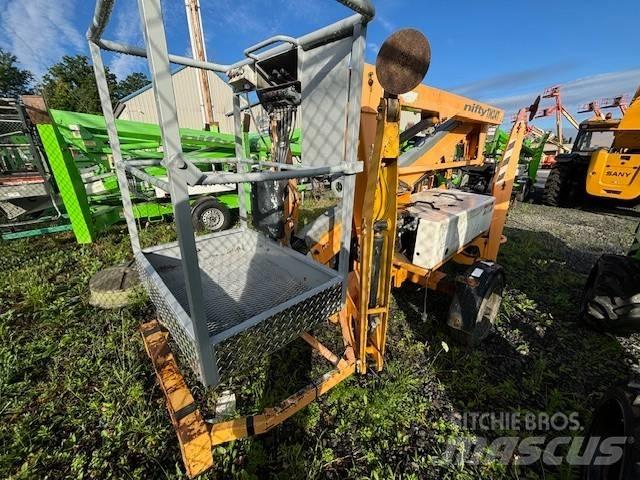 Niftylift TM 34 T Vučne prikolice se podiznom košarom