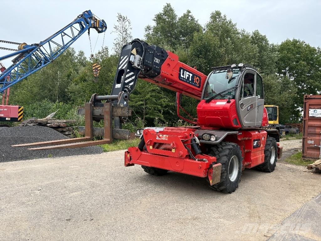 Manitou MRT 2150 Teleskopski viljuškari