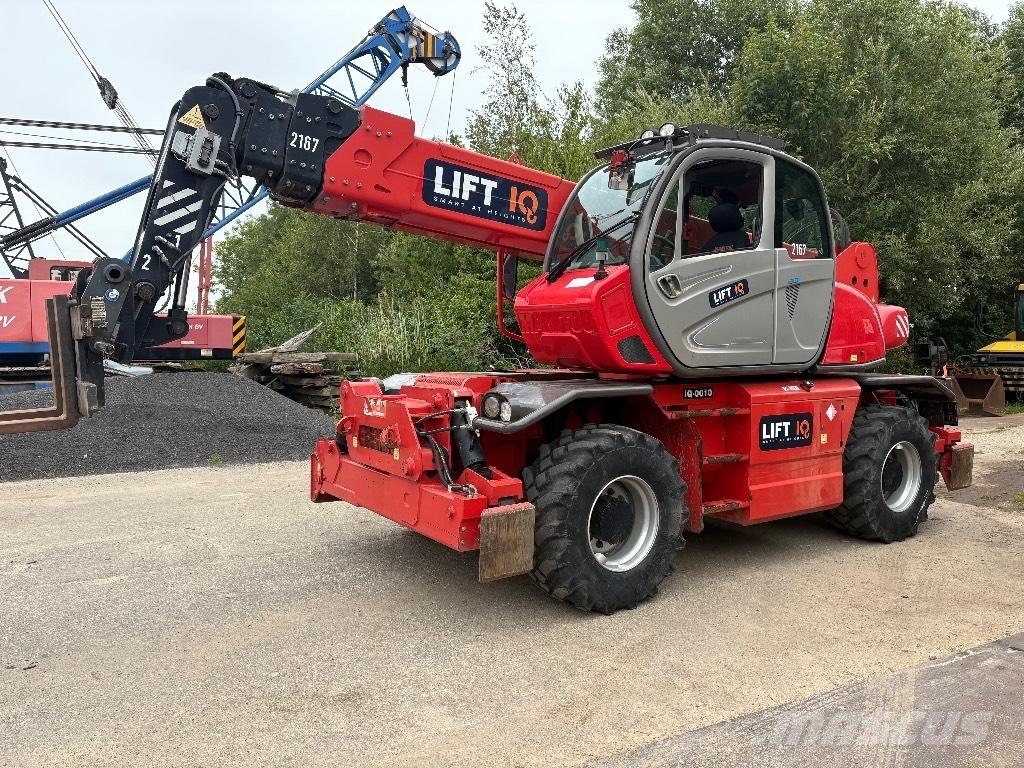 Manitou MRT 2150 Teleskopski viljuškari