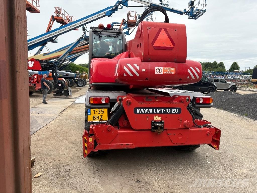 Manitou MRT 2150 Teleskopski viljuškari