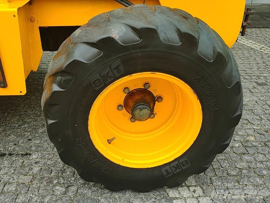 JCB 930 Vanterenski viljuškar