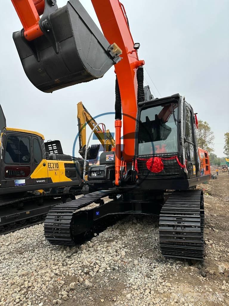 Hitachi ZX 200-6 Bageri guseničari