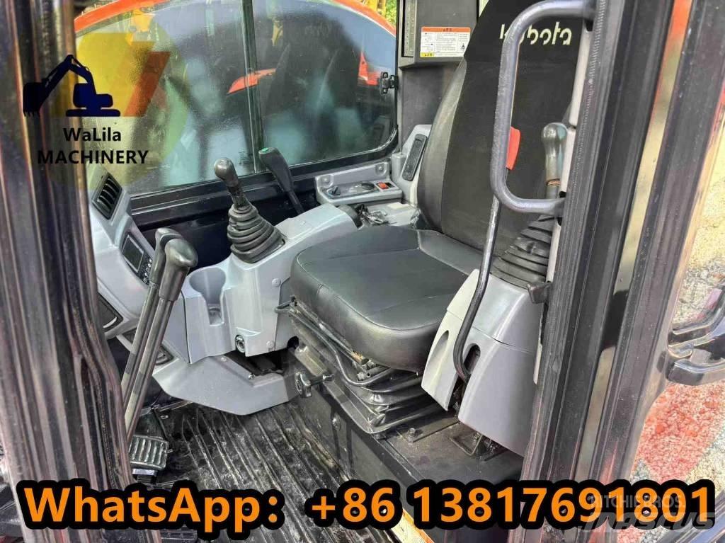 Kubota KX 163 Mini bageri < 7t
