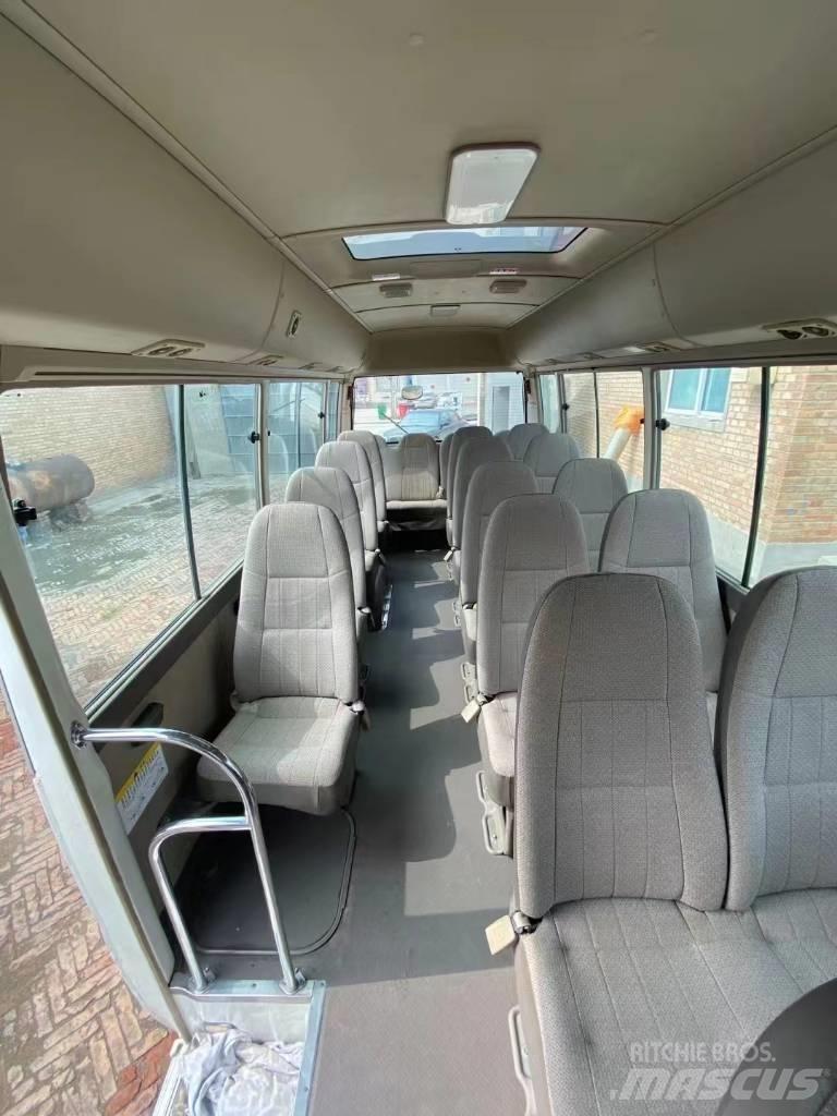 Toyota Coaster Bus Mini autobusi