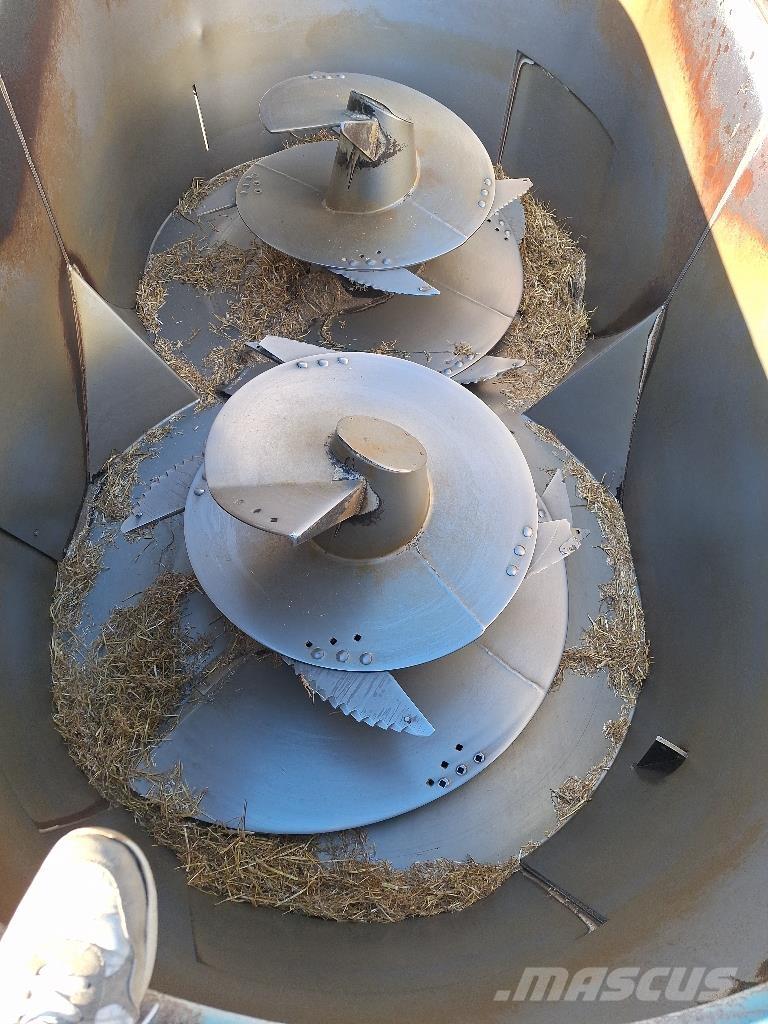 Jeulin M2vb24 Fideri/hranilice