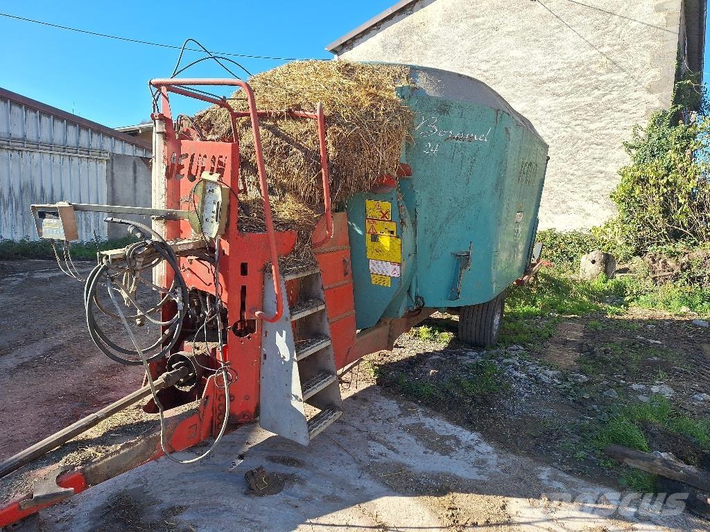 Jeulin M2vb24 Fideri/hranilice