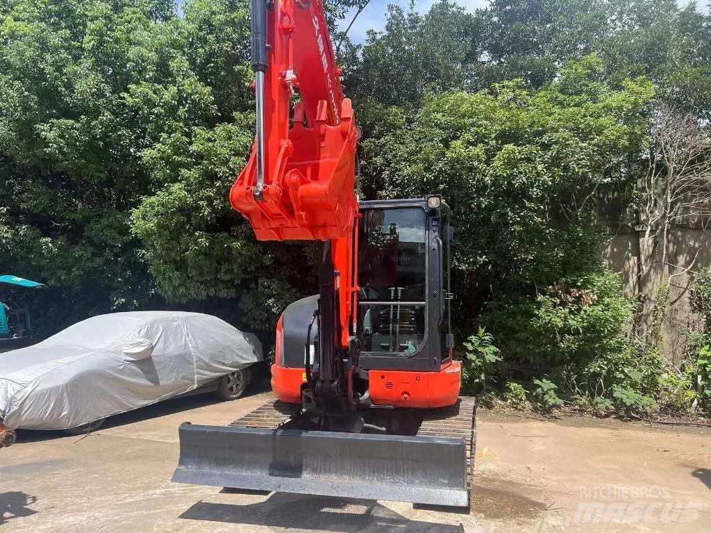 Kubota KX 163-5 Mini bageri < 7t