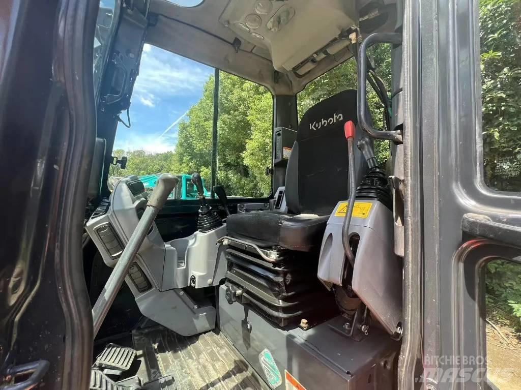 Kubota KX 163-5 Mini bageri < 7t