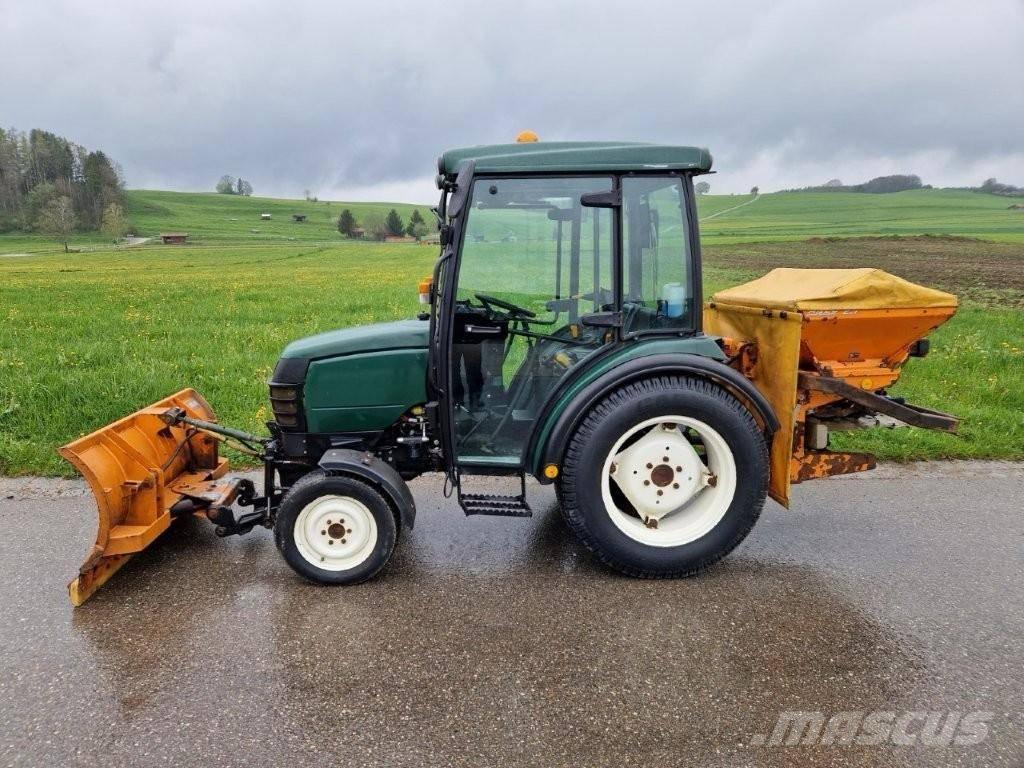 Shibaura STL 623 Ostalo za građevinarstvo