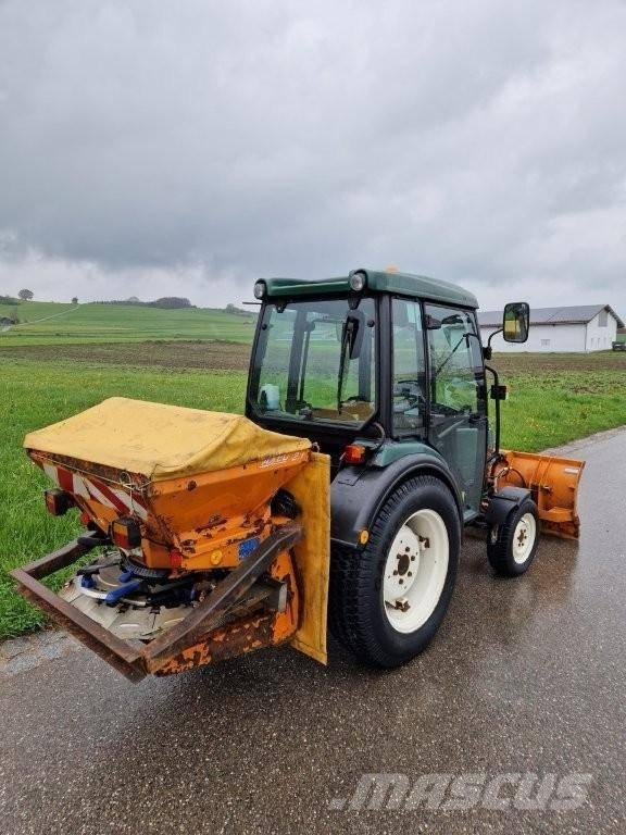 Shibaura STL 623 Ostalo za građevinarstvo