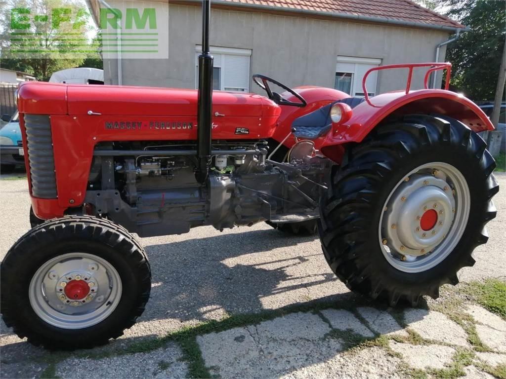 Massey Ferguson 65 Traktori