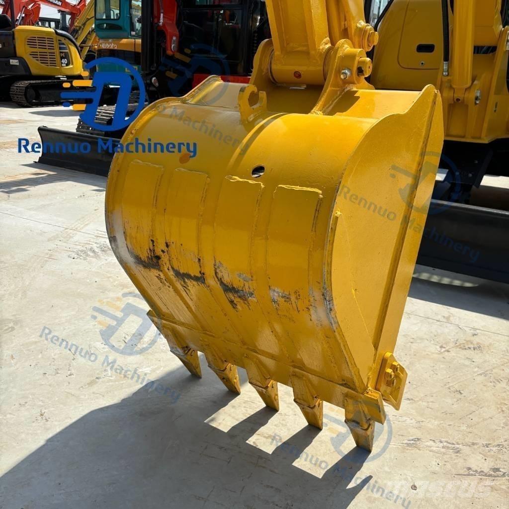 Komatsu PC 56 Mini bageri < 7t