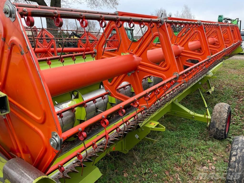 CLAAS Lexion 550 Kombajni