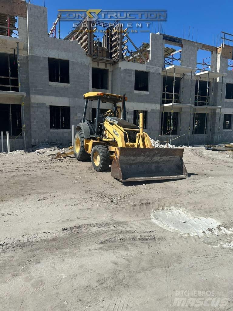 DEERE 310SG Rovokopači