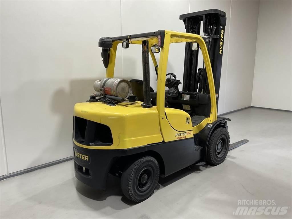 Hyster H4.0FT5 Plinski viljuškari