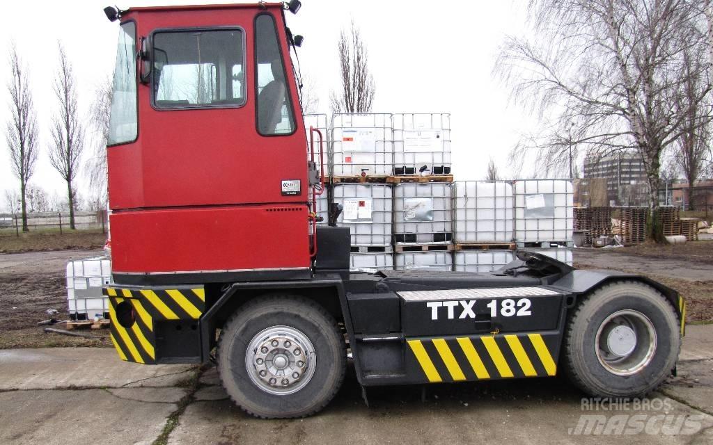 Kalmar TTX 182 i Terminalni tegljači