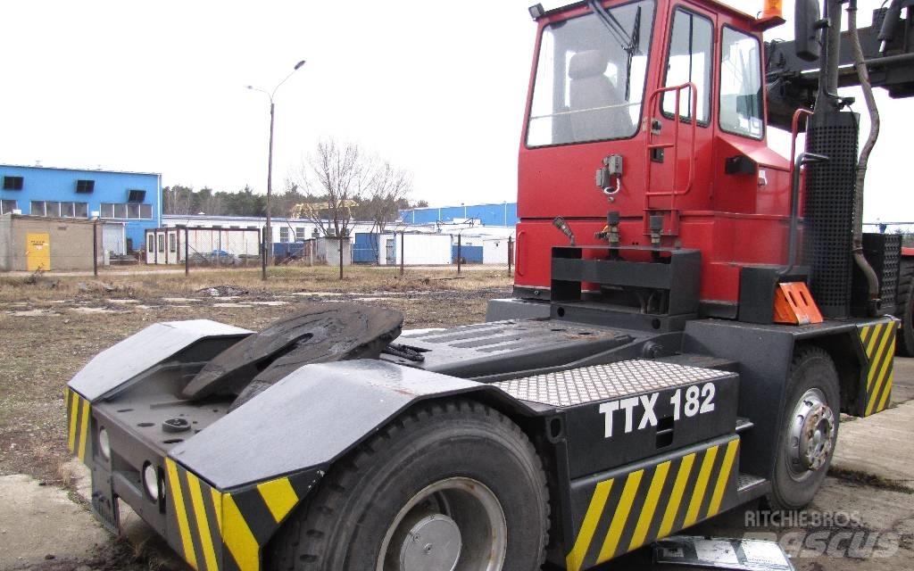 Kalmar TTX 182 i Terminalni tegljači