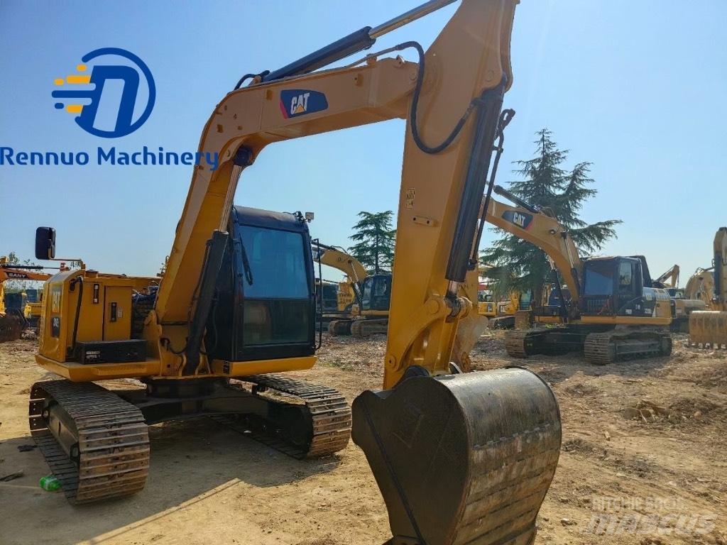CAT 308 Mini bageri < 7t