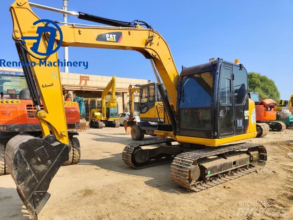CAT 308 Mini bageri < 7t