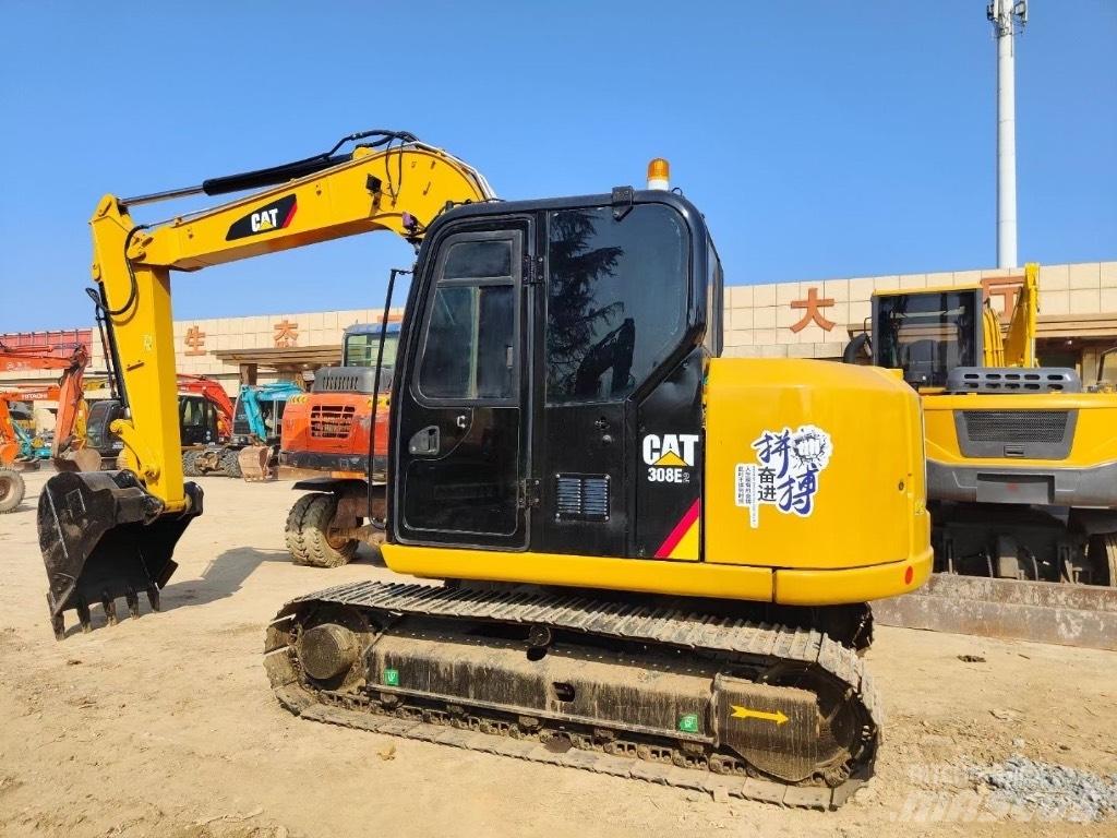 CAT 308 Mini bageri < 7t