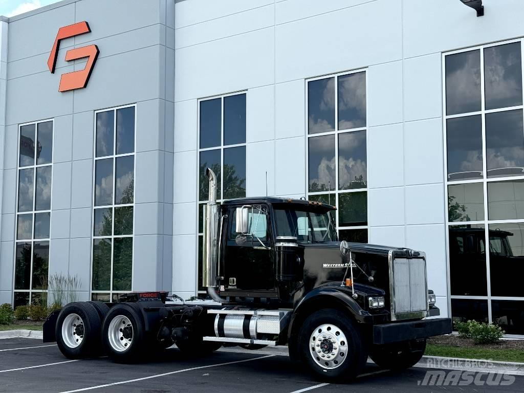 Western Star 4900 Tegljači