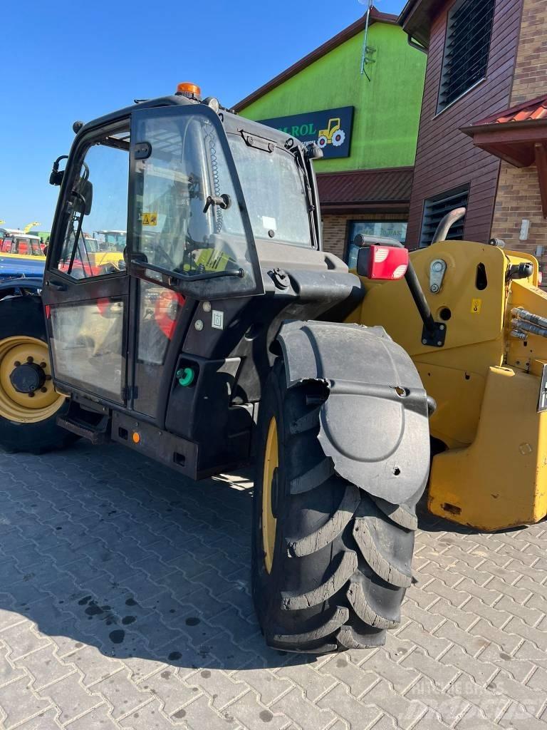 CAT TH 406 Teleskopski viljuškari