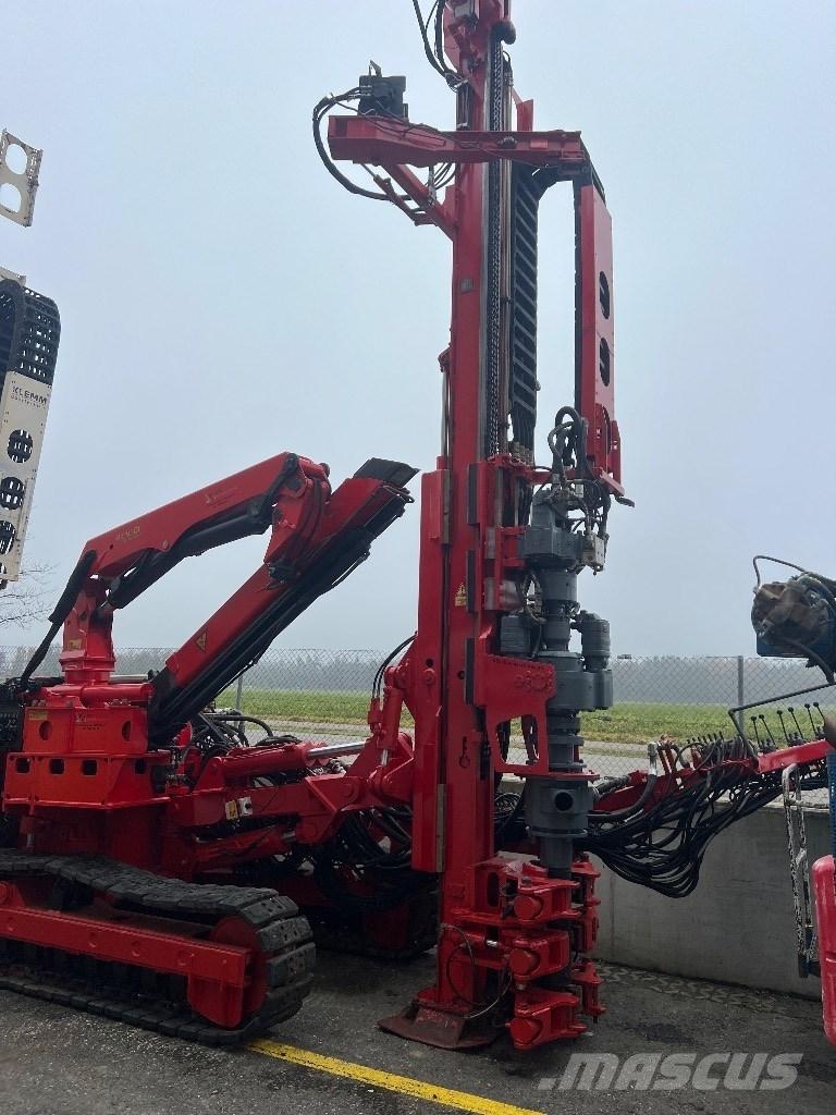 Klemm KR 805-1W Teške bušilice