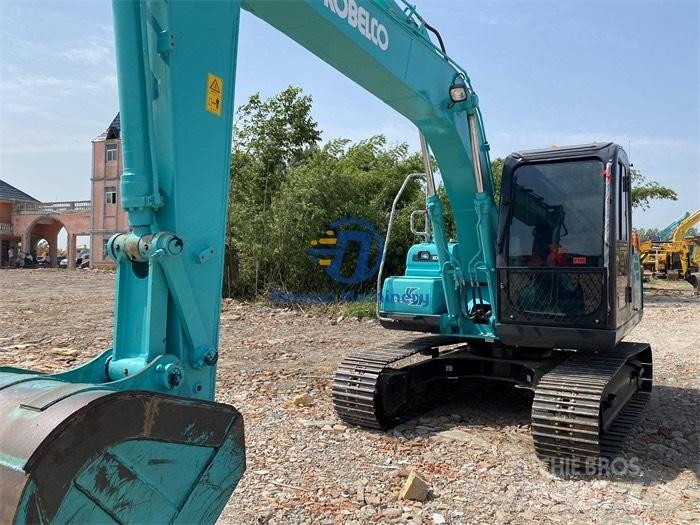 Kobelco SK 140 Bageri guseničari