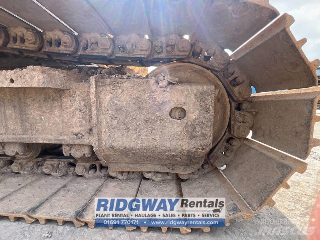 Komatsu PC 210 LC-10 Bageri guseničari