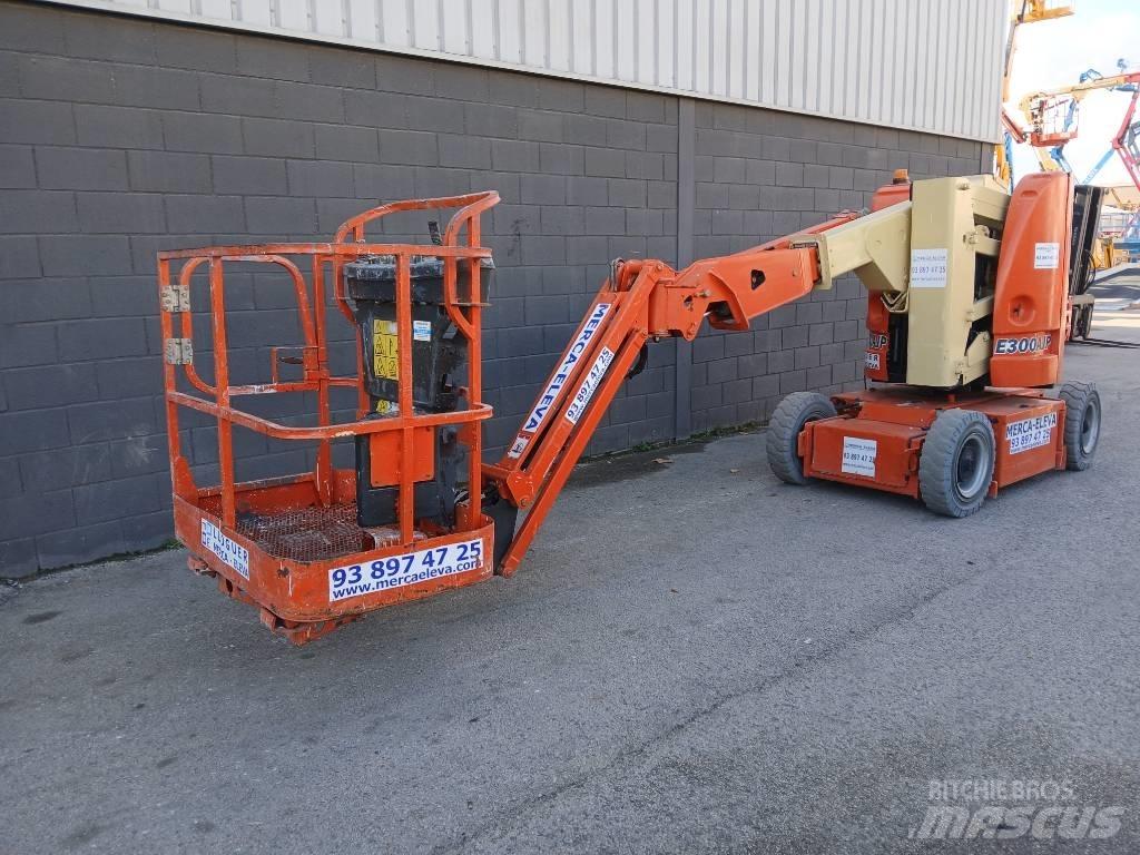 JLG E300AJP Zglobne podizne platforme