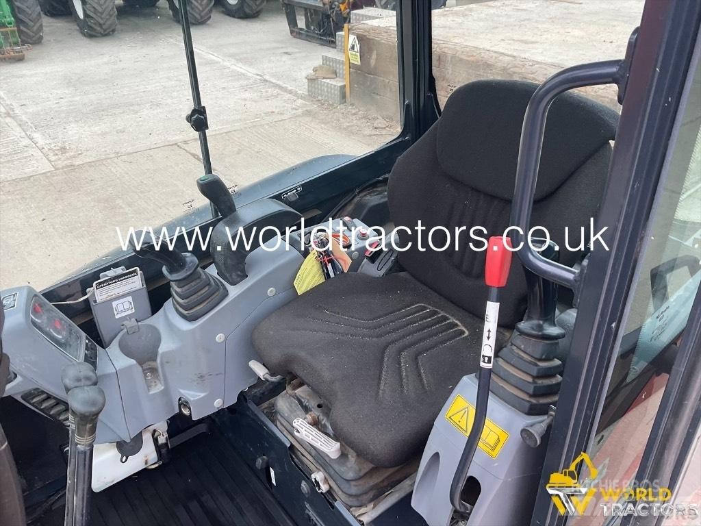 Kubota KX 027 Mini bageri < 7t