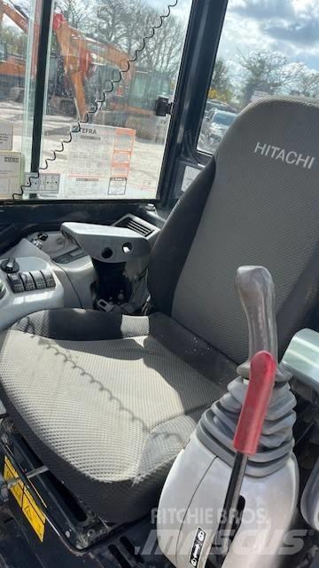 Hitachi ZX 65 US B-5 Mini bageri < 7t