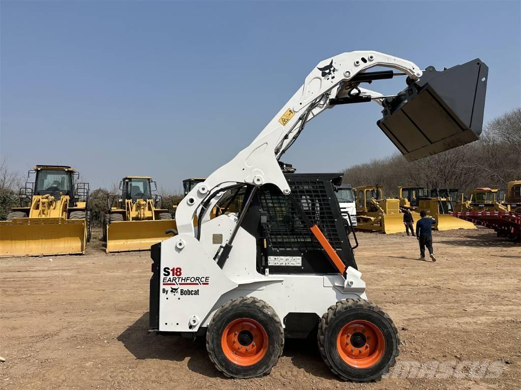 Bobcat S 18 Skid steer mini utovarivači