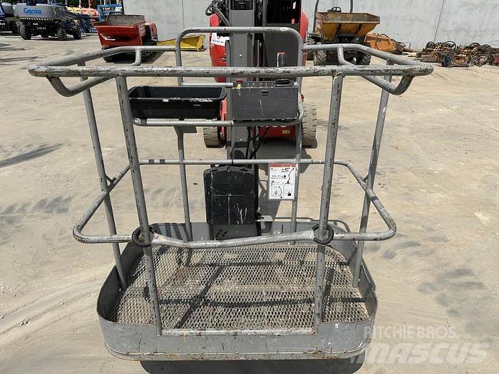 Manitou 150AETJ-C Zglobne podizne platforme