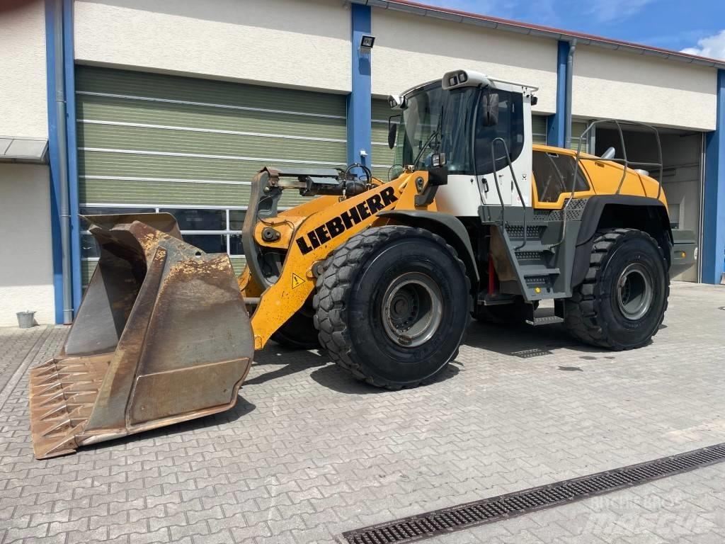 Liebherr L 576 Utovarivači na točkove