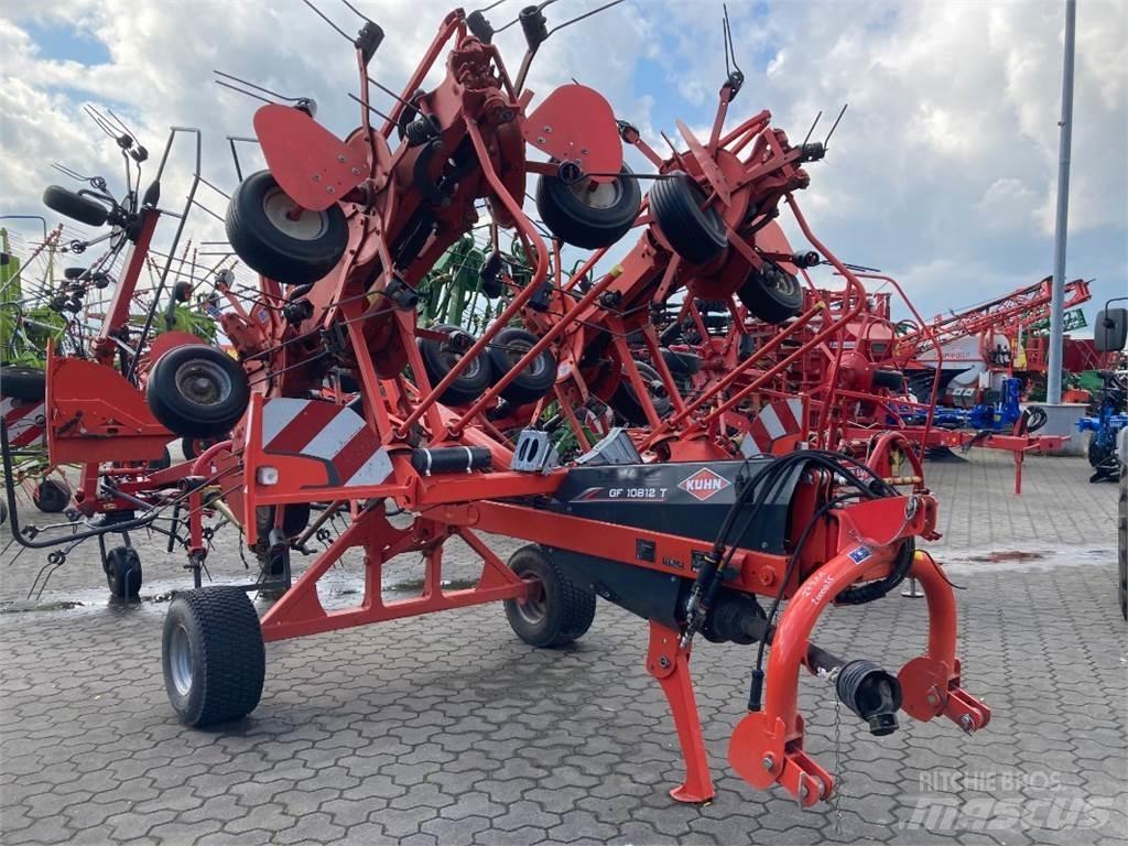 Kuhn GF 10812 T Okretači i sakupljači sena