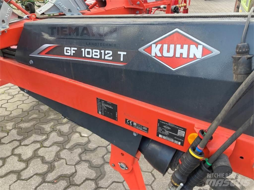 Kuhn GF 10812 T Okretači i sakupljači sena