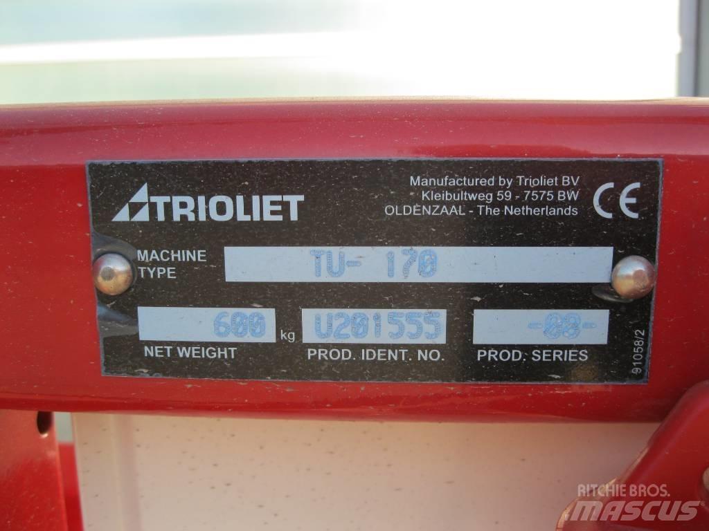 Trioliet TU 170 Oprema za istovaranje silosa