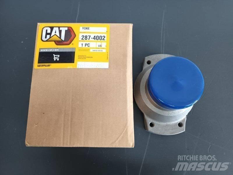 CAT YOKE 287-4002 Šasija i vešenje