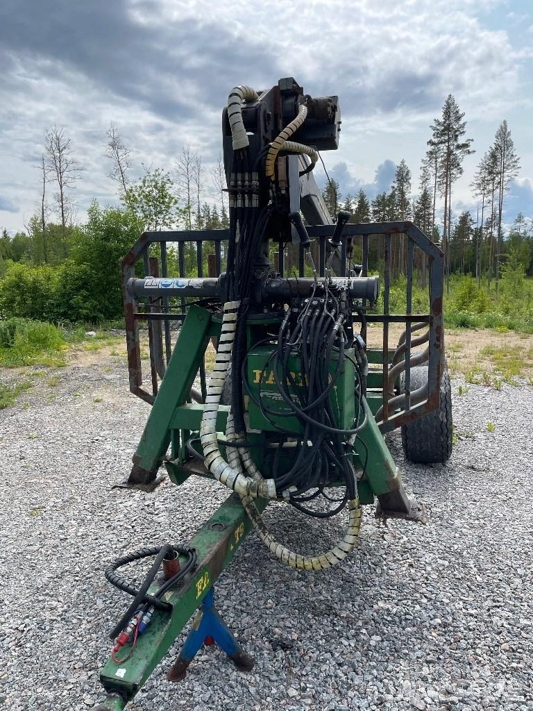 Farma T9 skogsvagn Ostale prikolice