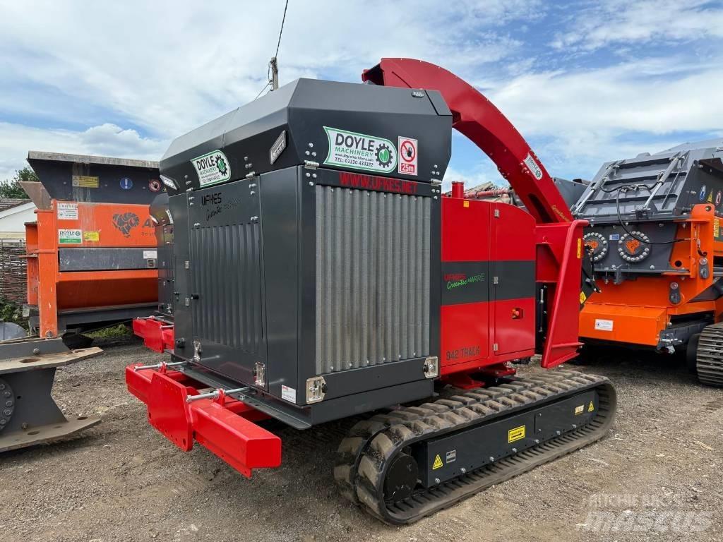  UFKES 942T Drobilice drva / čiperi