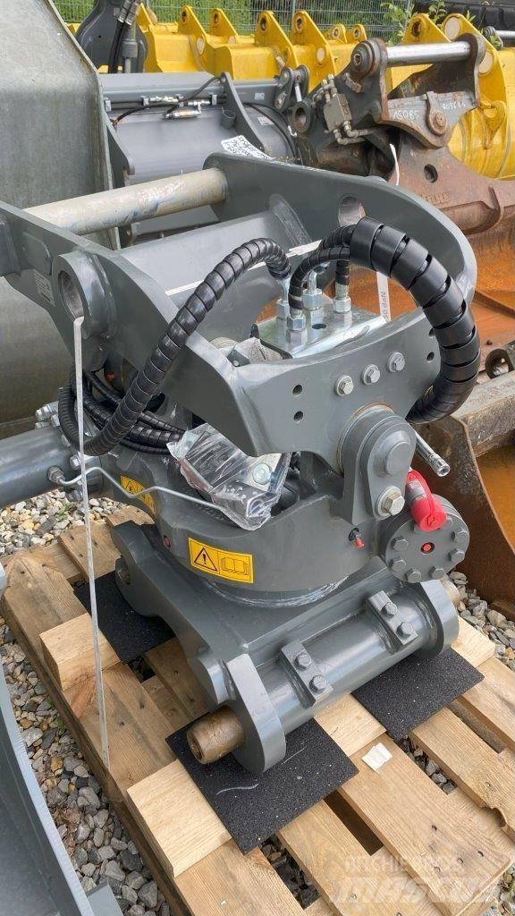 Liebherr TR20B-1 Rotatori za građevinarstvo