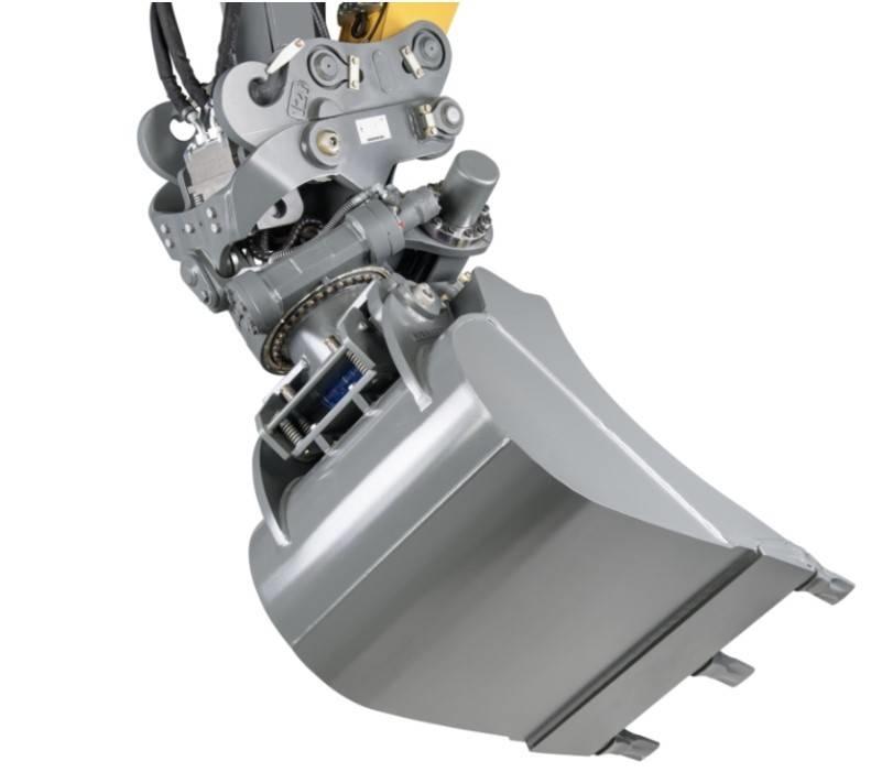 Liebherr TR20B-1 Rotatori za građevinarstvo